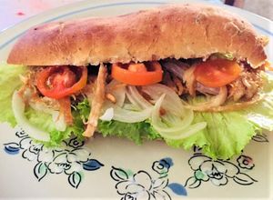 Una foto de Ciabatta