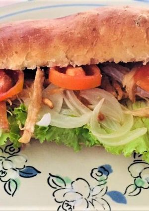 Una foto de Ciabatta