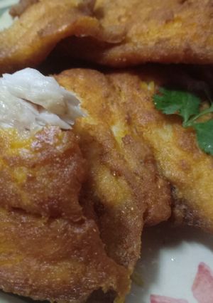 A picture of Fish fillet.