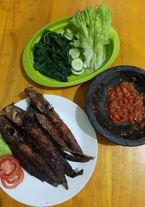 Foto resep Lele bakar