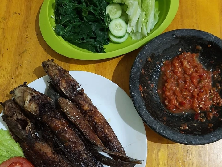 Cara Gampang Membikin Resep Lele bakar yang Sempurna Anti Ribet, Uenak Banget