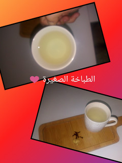 صورة لوصفة مشروب لتخفيف الم الأسنان 💊