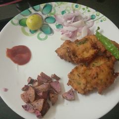 A picture of Chanadal ke vada.