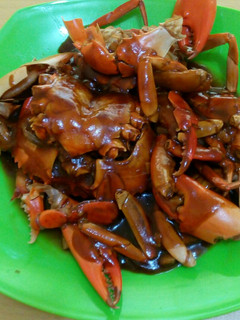 Foto resep Kepiting saos tiram