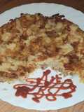 Omlet ziemniaczano-jajeczny