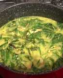 Ikan Sardin Sayur Pindang
