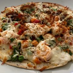 ❤️ Tortillas Pizza ❤️ A picture of ❤️ Tortillas Pizza ❤️.