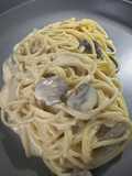 Simple Spaghetti Carbonara