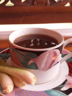 Foto resep Wedang Jahe serai