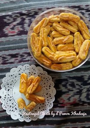 Foto resep Kastangel Klasik