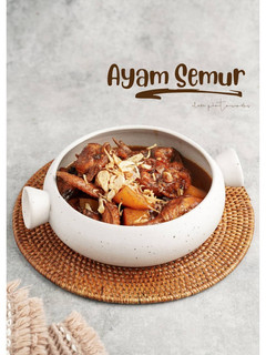 Foto resep Semur Ayam