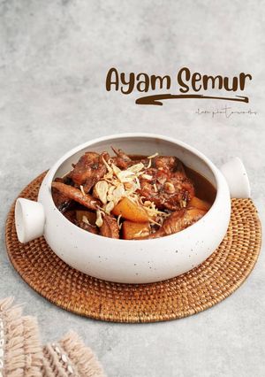 Foto resep Semur Ayam