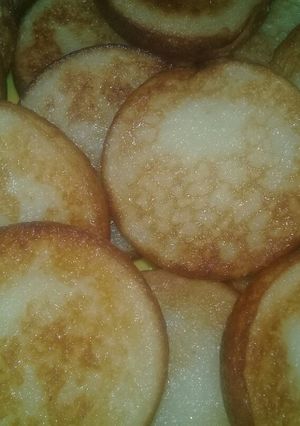 Foto resep Wingko teflon
