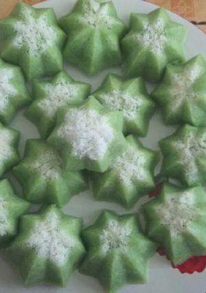 Foto resep Kue Putu Ayu