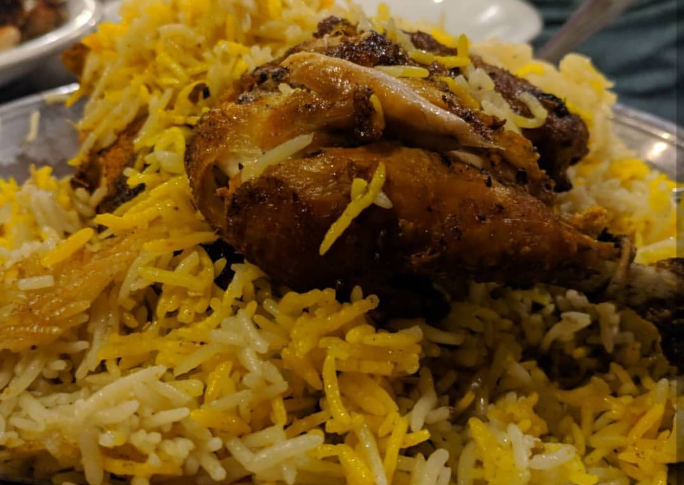 BIRYANI #cookpadramadan