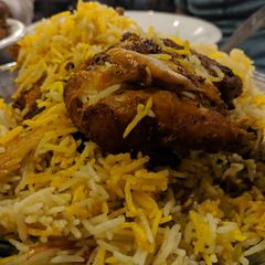 A picture of BIRYANI #cookpadramadan.