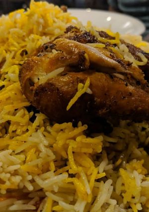 A picture of BIRYANI #cookpadramadan.