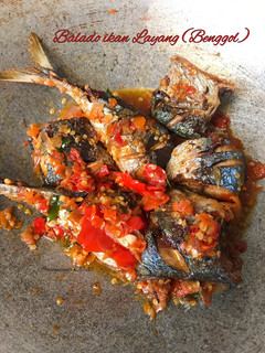 Foto resep Balado Ikan Layang (Benggol)