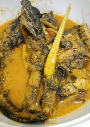 Foto resep Mangut Lele