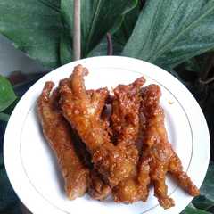 รูปของ Ceker Gula Merah