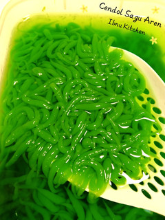 Foto resep Cendol Sagu Aren