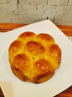 Foto resep 583. Roti Isi Coklat