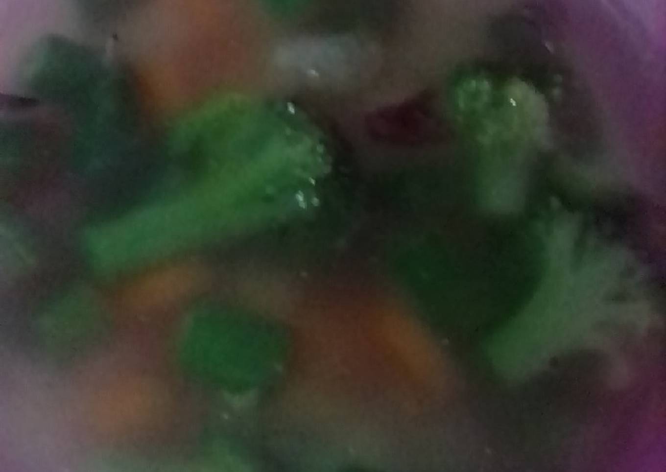 Sup ayam simple tanpa kol