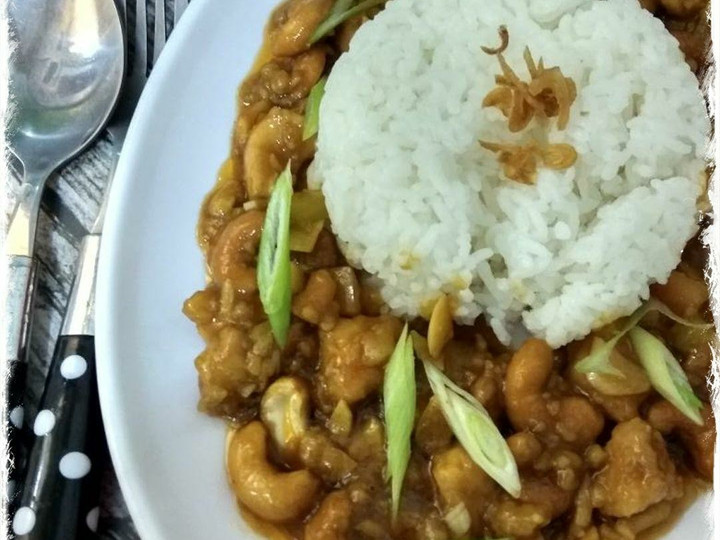 Yuk intip, Bagaimana cara memasak Ayam Kungpao yang nagih banget