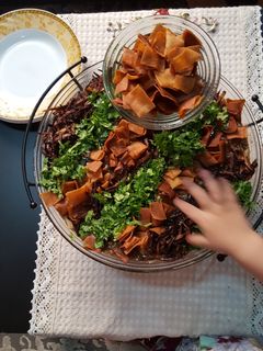 صورة لوصفة حراق اصبعه