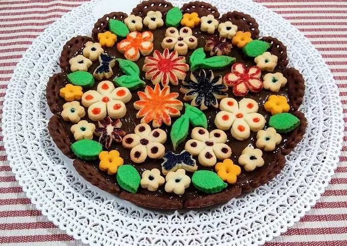 Crostata primavera