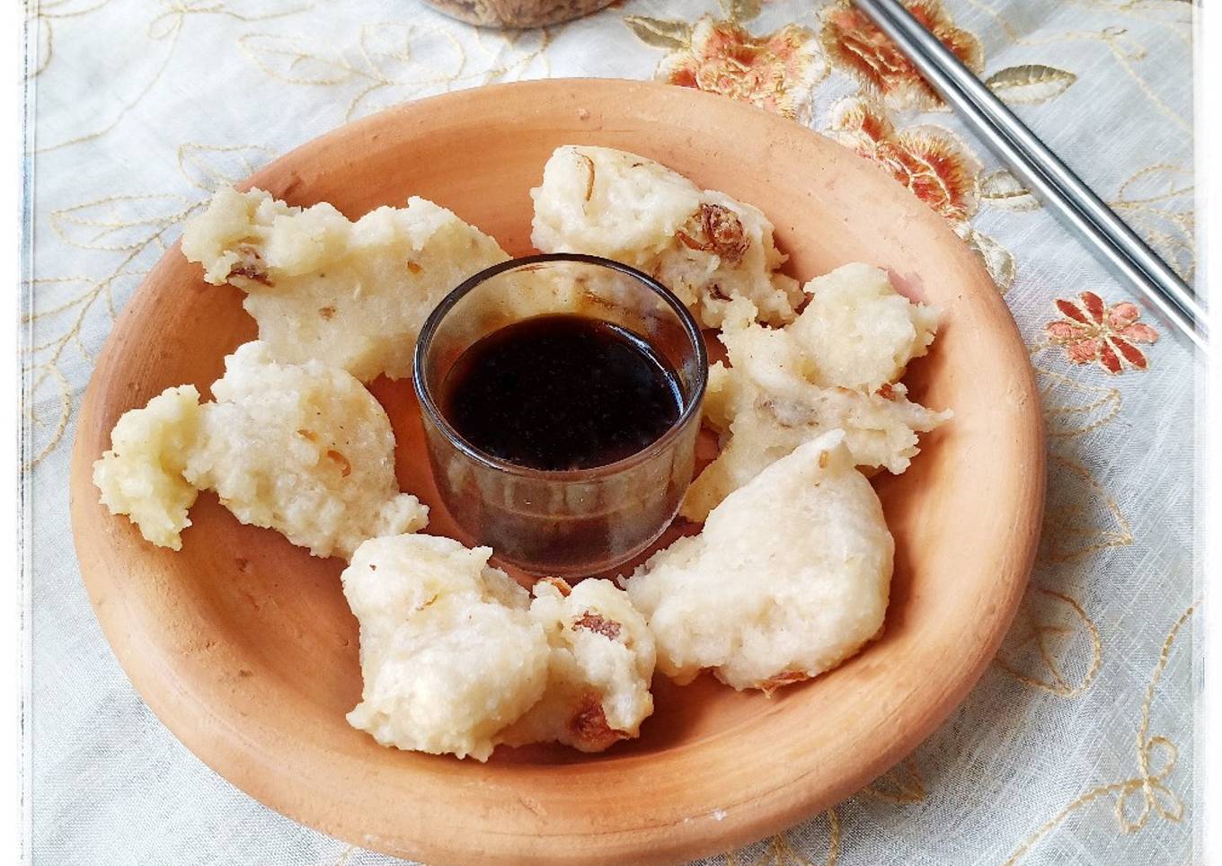 Cireng Nasi Udang
