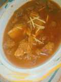 Beef korma🍲