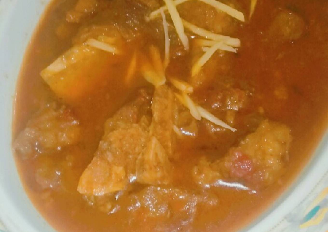Beef korma🍲