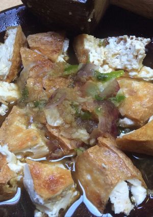 Foto resep Tahu Gejrot