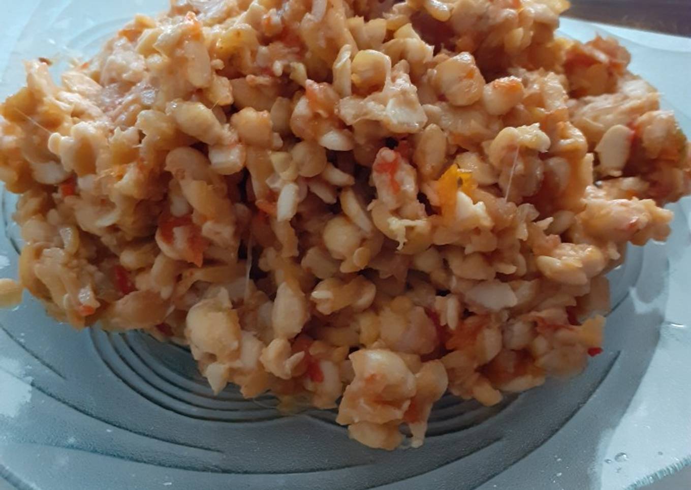 6. ♡sambel tempe uleg