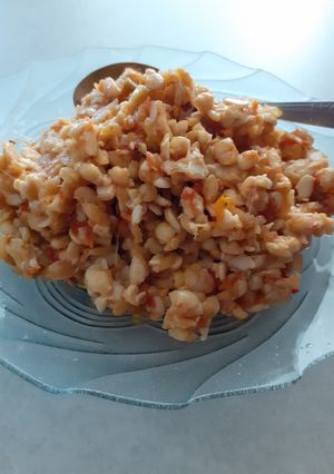 Foto resep 6. ♡sambel tempe uleg