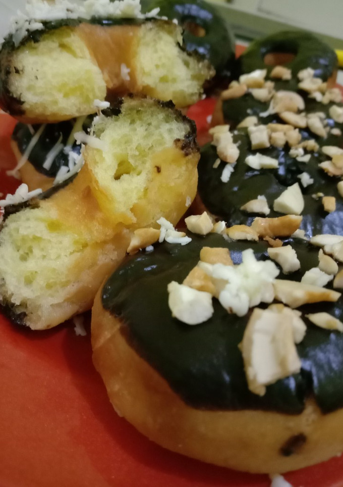 Foto resep Donat Kentang Empuk Takaran Sendok