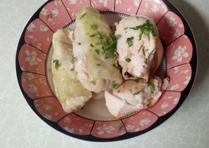 Resep Yong Tofu Ayam – menu diet