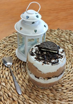 Foto de Tacinha de Cacau e Oreo