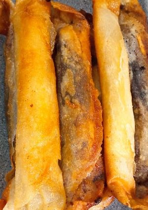 Foto resep Pisang Coklat Aroma