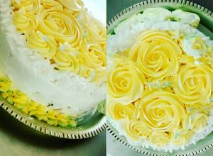 Una foto de Pastel de 3Leches