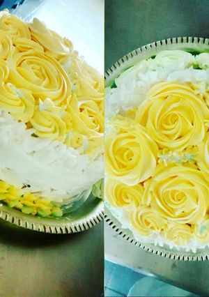 Una foto de Pastel de 3Leches
