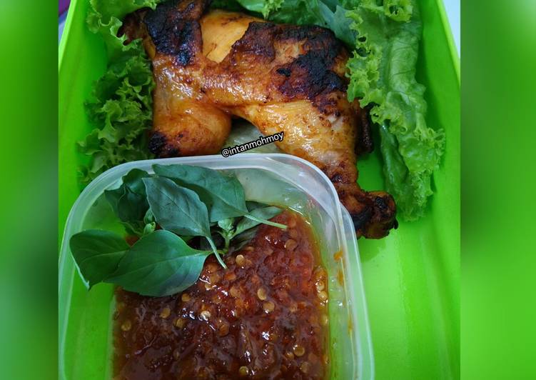 Ayam Bakar BBQ