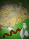 Prata Egg Bread