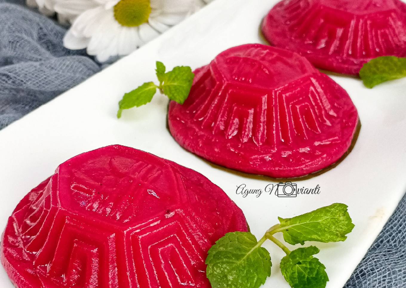 Kue Ku Keju Manis