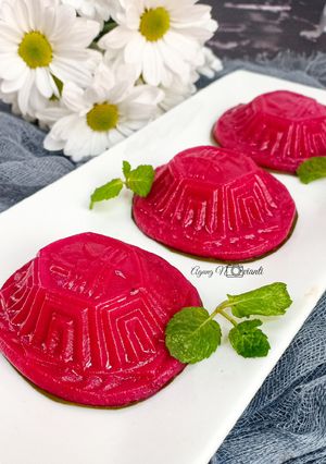 Foto resep Kue Ku Keju Manis