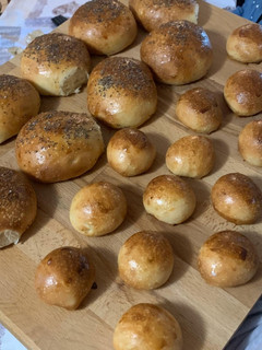 Foto di Panini all'olio
