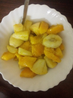 A picture of Fruit chat.