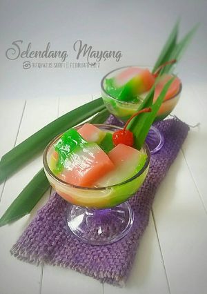 Foto resep Selendang mayang