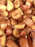 Papas rústicas / bravas
